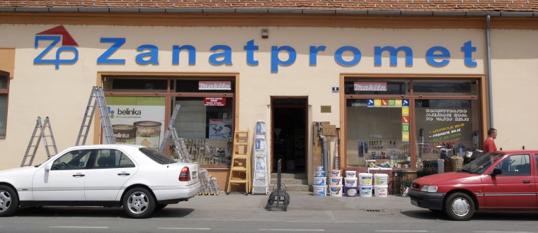 Zanatpromet